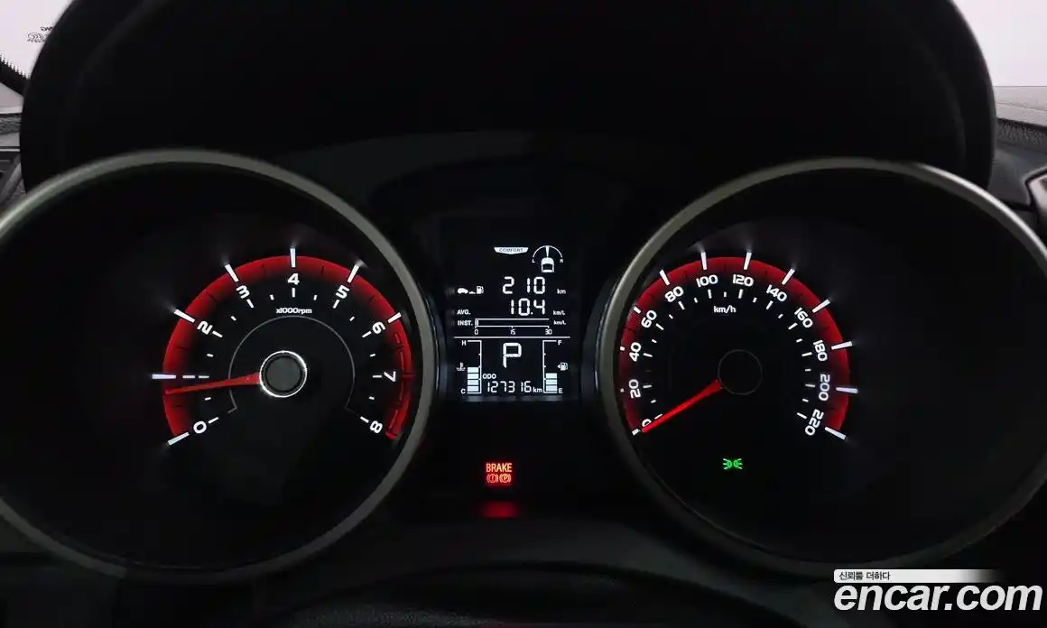 SsangYong TIBOLI 2016 1.6 Автомат в Москве № 310491, фото 17