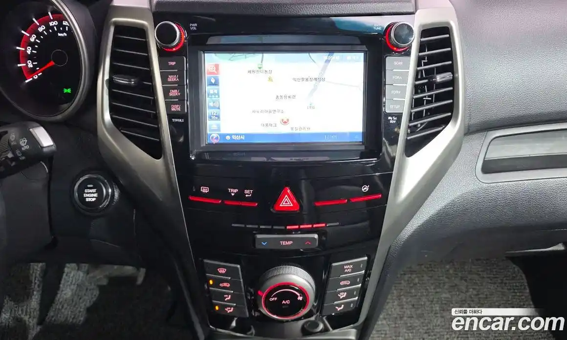 SsangYong TIBOLI 2016 1.6 Автомат в Москве № 310491, фото 20