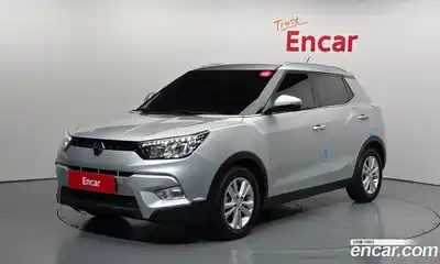 SsangYong TIBOLI 2016 1.6 Автомат в Москве № 310491, миниатюра 2