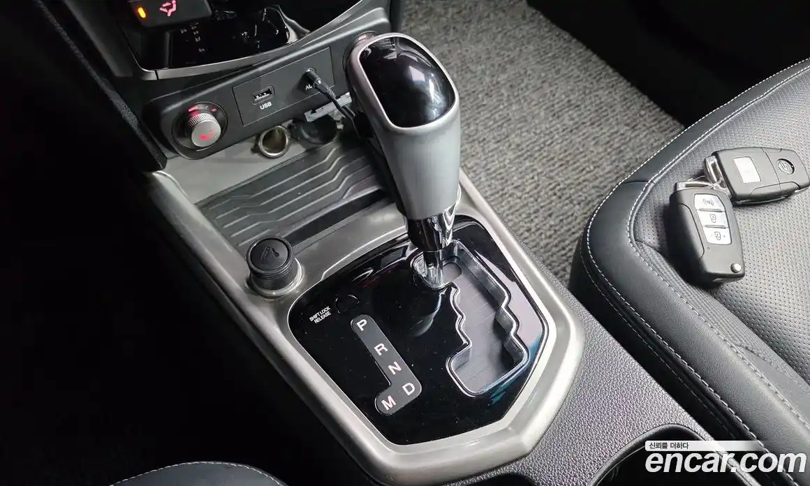 SsangYong TIBOLI 2016 1.6 Автомат в Москве № 310491, фото 3