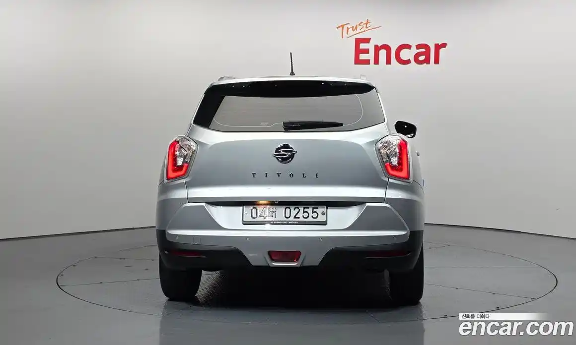 SsangYong TIBOLI 2016 1.6 Автомат в Москве № 310491, фото 6