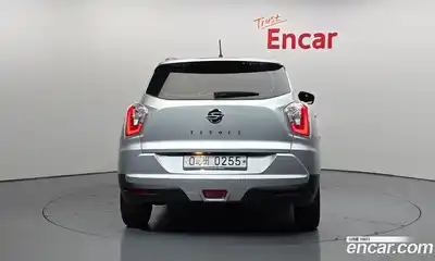 SsangYong TIBOLI 2016 1.6 Автомат в Москве № 310491, миниатюра 6