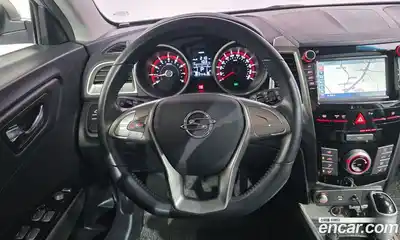 SsangYong TIBOLI 2016 1.6 Автомат в Москве № 310491, миниатюра 7