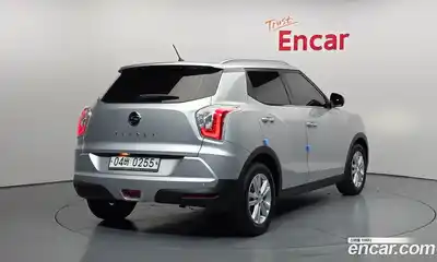 SsangYong TIBOLI 2016 1.6 Автомат в Москве № 310491, миниатюра 8