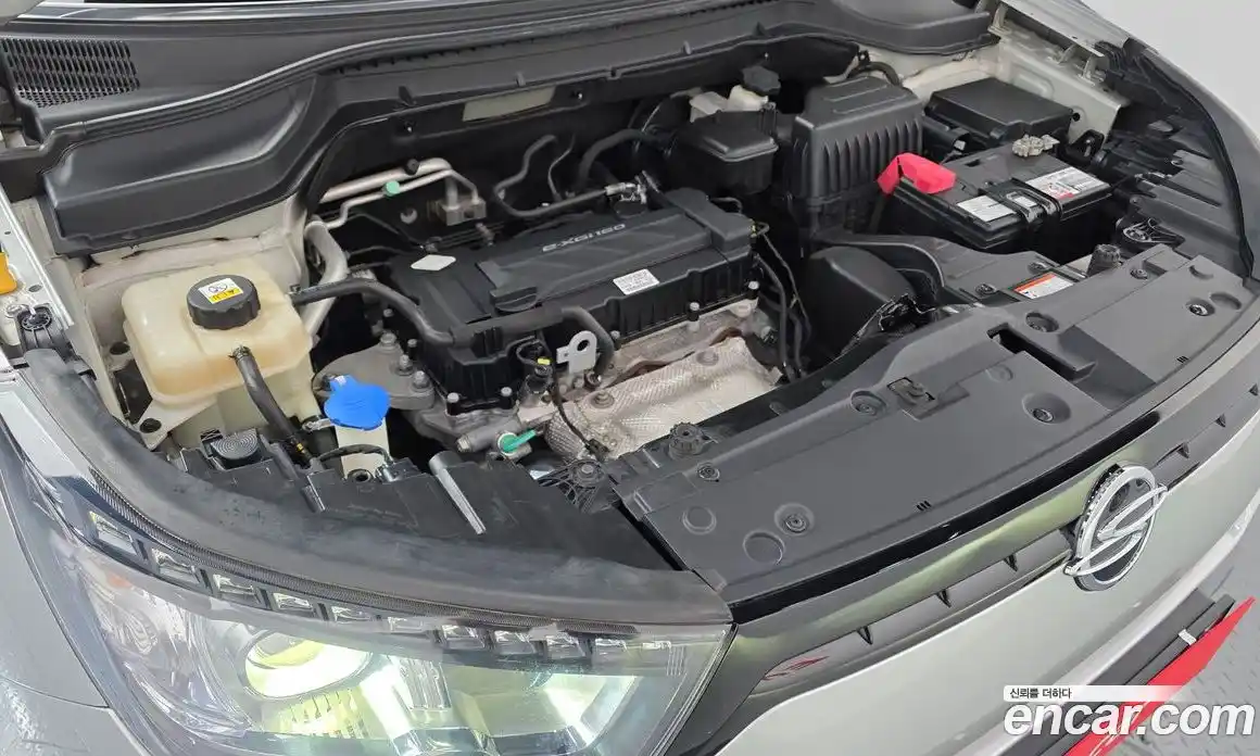 SsangYong TIBOLI 2016 1.6 Автомат в Москве № 310491, фото 9