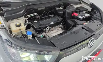 SsangYong TIBOLI 2016 1.6 Автомат в Москве № 310491, миниатюра 9