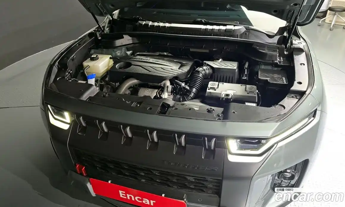 SsangYong Torres 2023 1.5 Автомат в Москве № 31094, фото 11