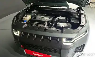 SsangYong Torres 2023 1.5 Автомат в Москве № 31094, миниатюра 11