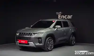 SsangYong Torres 2023 1.5 Автомат в Москве № 31094, миниатюра 12