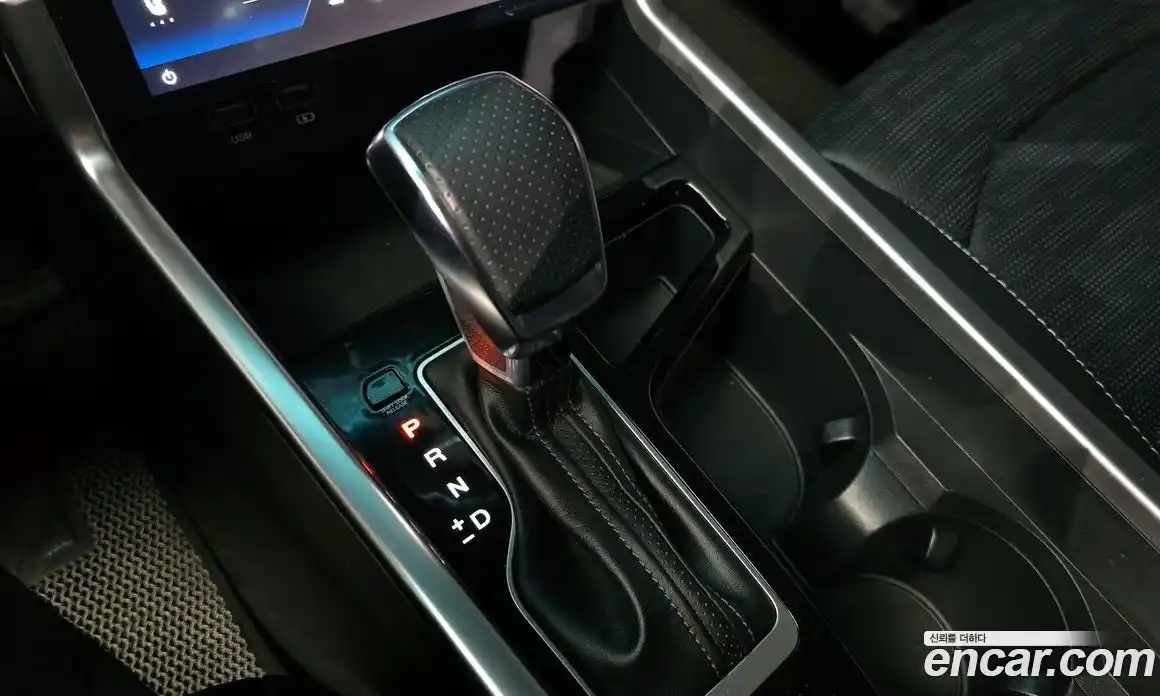 SsangYong Torres 2023 1.5 Автомат в Москве № 31094, фото 13