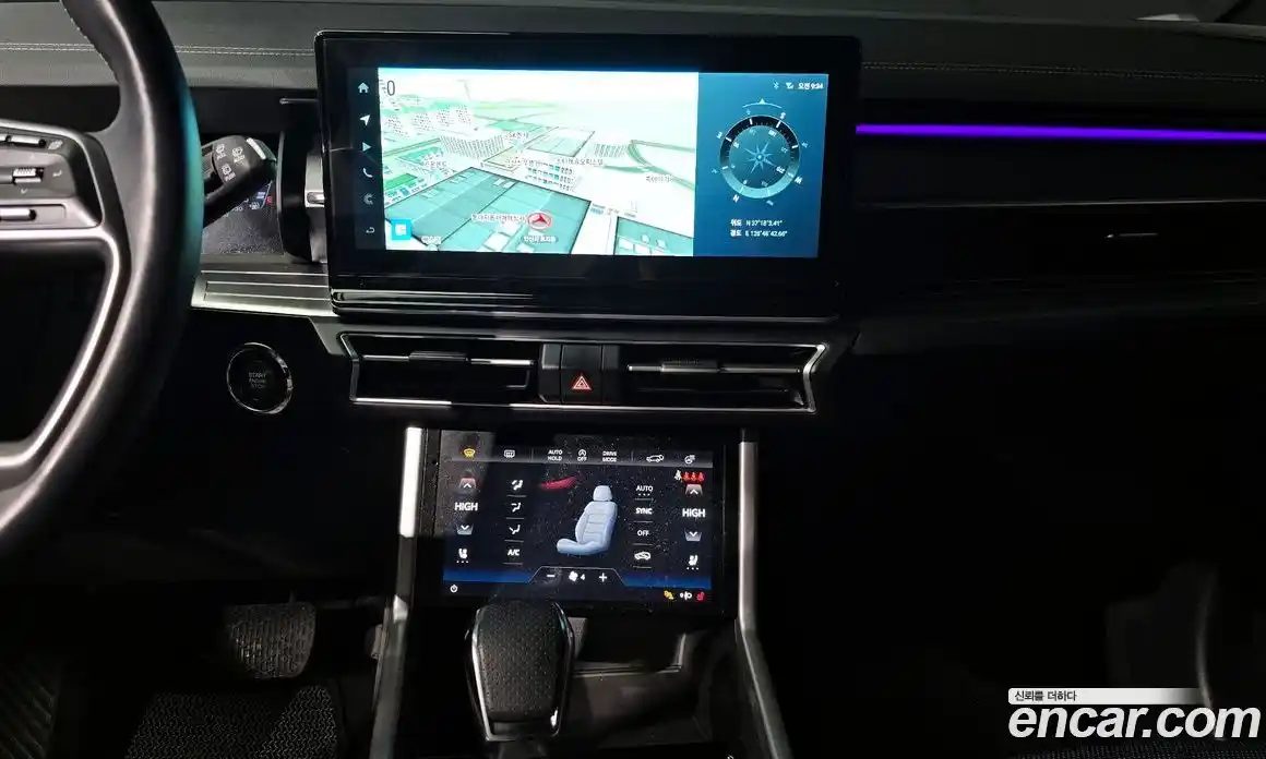 SsangYong Torres 2023 1.5 Автомат в Москве № 31094, фото 15