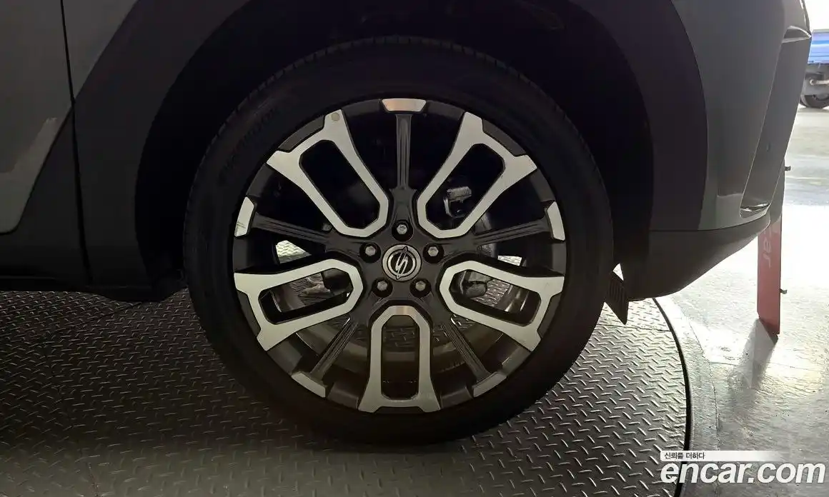 SsangYong Torres 2023 1.5 Автомат в Москве № 31094, фото 19