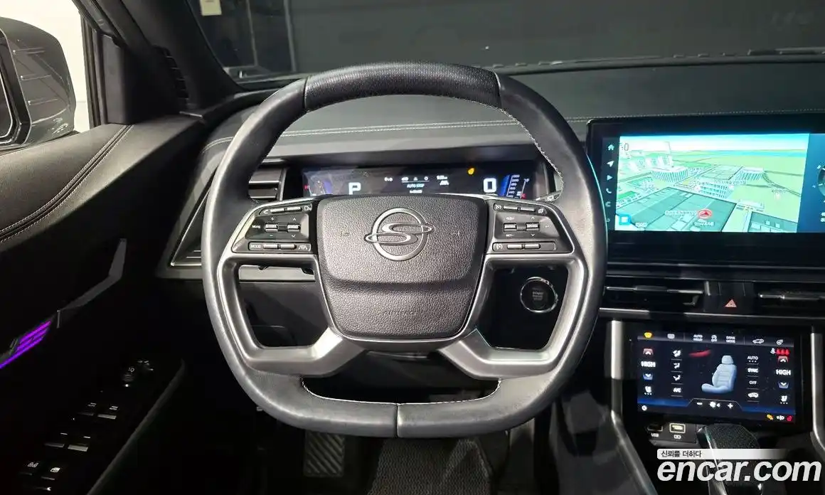 SsangYong Torres 2023 1.5 Автомат в Москве № 31094, фото 20