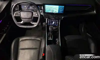 SsangYong Torres 2023 1.5 Автомат в Москве № 31094, миниатюра 3