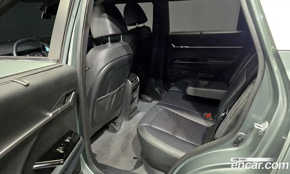 SsangYong Torres 2023 1.5 Автомат в Москве № 31094, фото 4