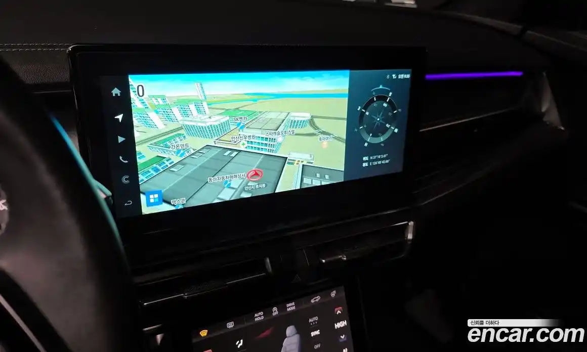 SsangYong Torres 2023 1.5 Автомат в Москве № 31094, фото 6