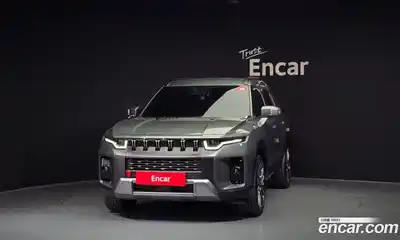 SsangYong Torres 2023 1.5 Автомат в Москве № 31094, миниатюра 7