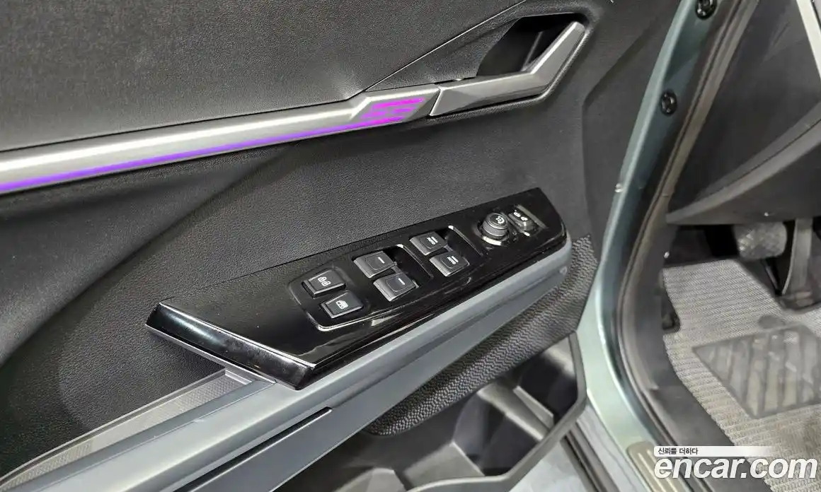 SsangYong Torres 2023 1.5 Автомат в Москве № 31094, фото 8