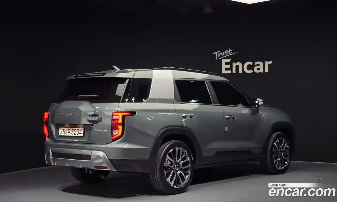 SsangYong Torres 2023 1.5 Автомат в Москве № 31094, фото 9