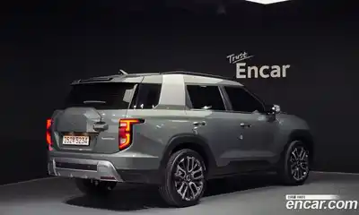 SsangYong Torres 2023 1.5 Автомат в Москве № 31094, миниатюра 9