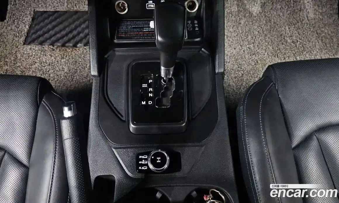 SsangYong Rexton 2022 2.2 Автомат в Москве № 31339, фото 11