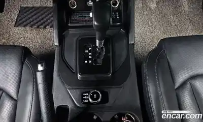 SsangYong Rexton 2022 2.2 Автомат в Москве № 31339, миниатюра 11