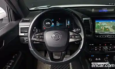 SsangYong Rexton 2022 2.2 Автомат в Москве № 31339, миниатюра 12