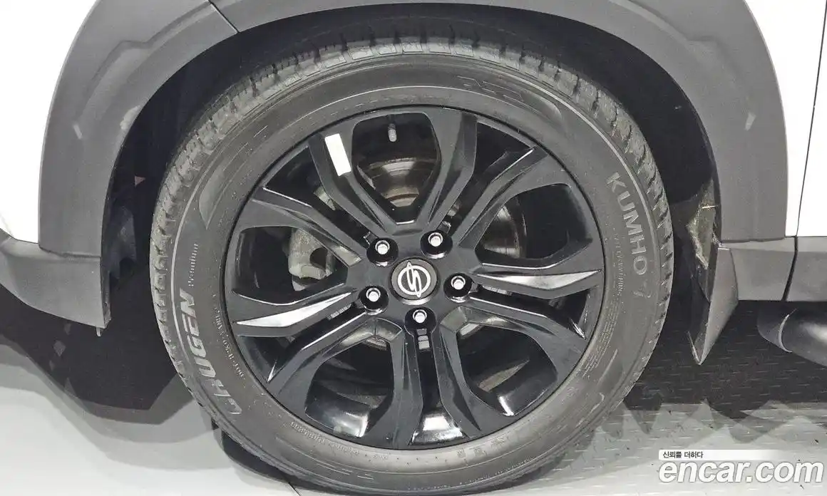 SsangYong Rexton 2022 2.2 Автомат в Москве № 31339, фото 13