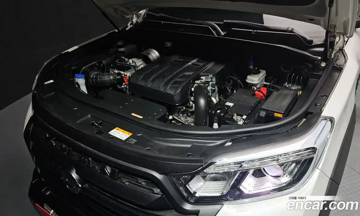 SsangYong Rexton 2022 2.2 Автомат в Москве № 31339, фото 16