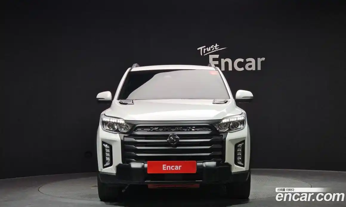 SsangYong Rexton 2022 2.2 Автомат в Москве № 31339, фото 18