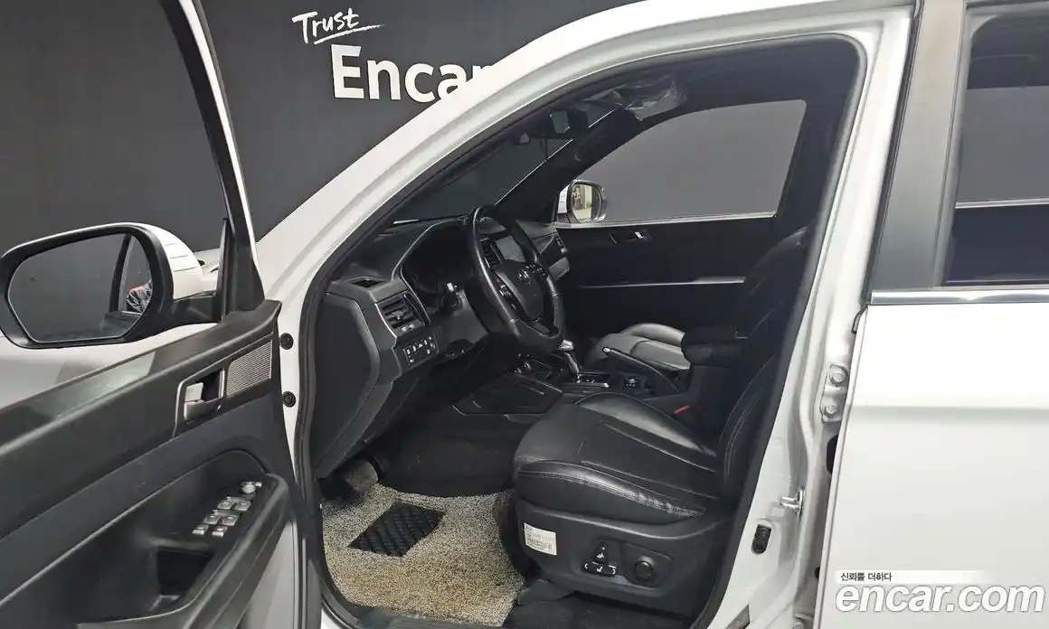 SsangYong Rexton 2022 2.2 Автомат в Москве № 31339, фото 19