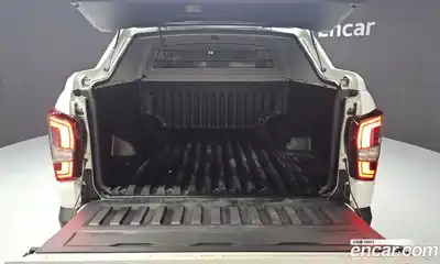 SsangYong Rexton 2022 2.2 Автомат в Москве № 31339, миниатюра 2