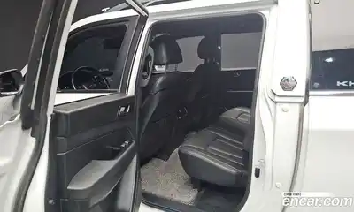 SsangYong Rexton 2022 2.2 Автомат в Москве № 31339, миниатюра 3