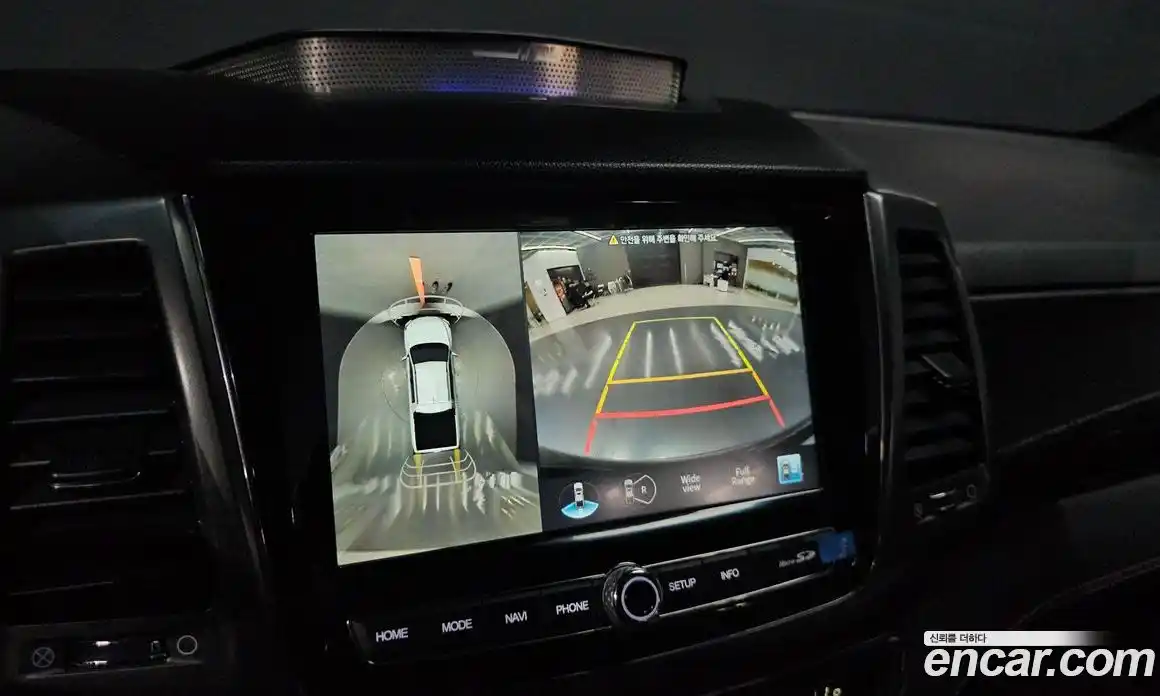 SsangYong Rexton 2022 2.2 Автомат в Москве № 31339, фото 5