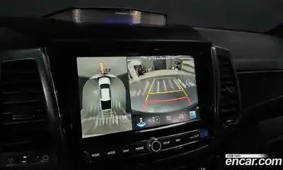 SsangYong Rexton 2022 2.2 Автомат в Москве № 31339, миниатюра 5