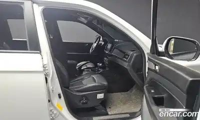 SsangYong Rexton 2022 2.2 Автомат в Москве № 31339, миниатюра 6