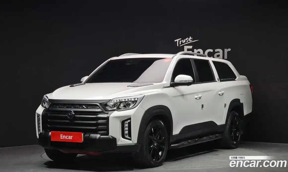 SsangYong Rexton 2022 2.2 Автомат в Москве № 31339, фото 8