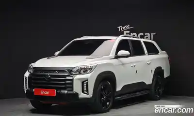 SsangYong Rexton 2022 2.2 Автомат в Москве № 31339, миниатюра 8