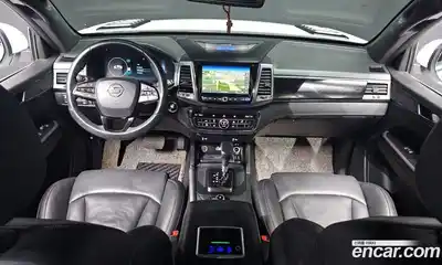 SsangYong Rexton 2022 2.2 Автомат в Москве № 31339, миниатюра 9