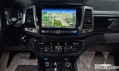 SsangYong Rexton 2022 2.2 Автомат в Москве № 31339, миниатюра 10