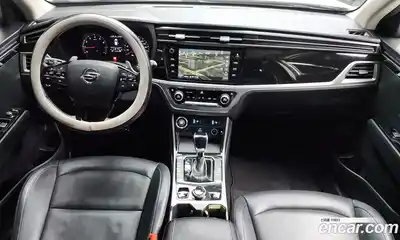 SsangYong Korando 2021 1.5 Автомат в Москве № 31493, миниатюра 11