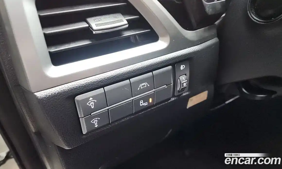 SsangYong Korando 2021 1.5 Автомат в Москве № 31493, фото 12