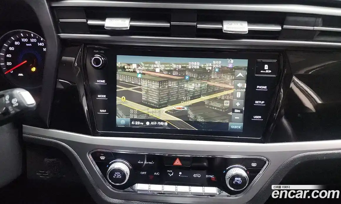 SsangYong Korando 2021 1.5 Автомат в Москве № 31493, фото 13