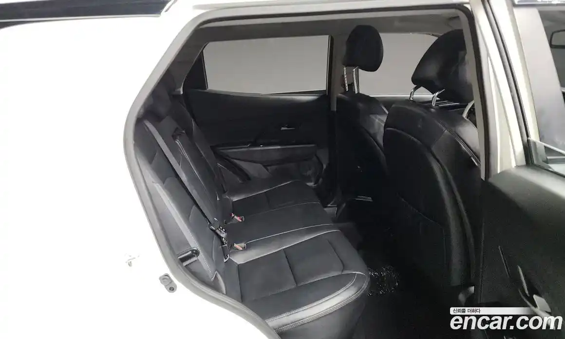 SsangYong Korando 2021 1.5 Автомат в Москве № 31493, фото 15