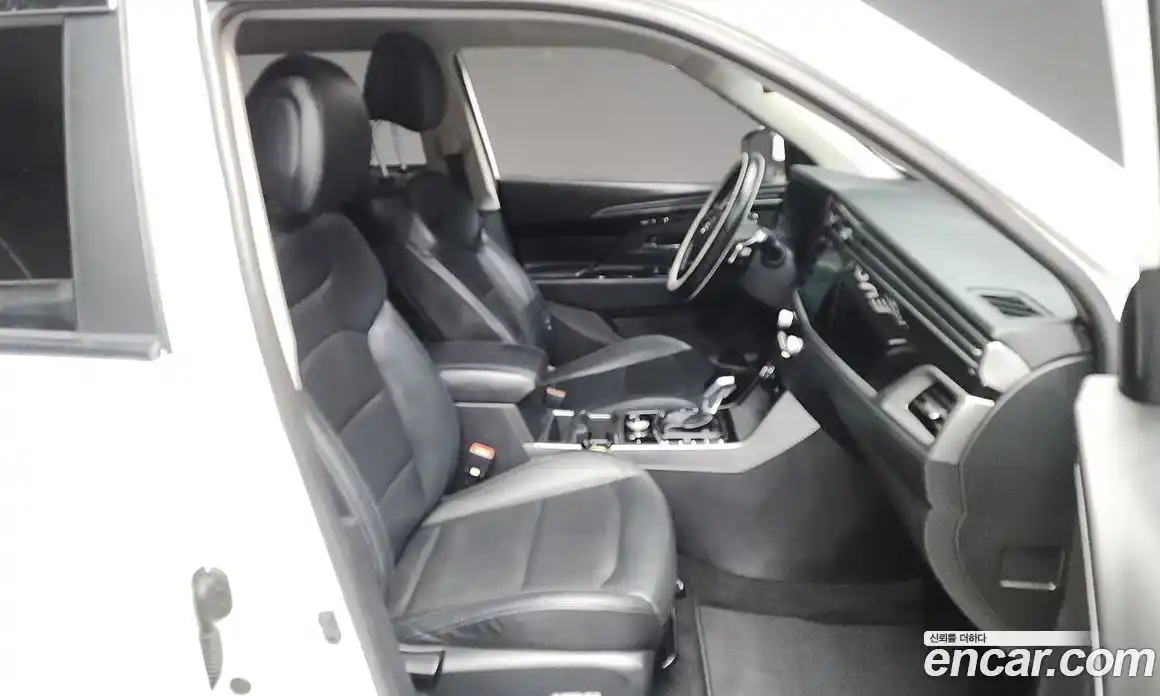 SsangYong Korando 2021 1.5 Автомат в Москве № 31493, фото 20