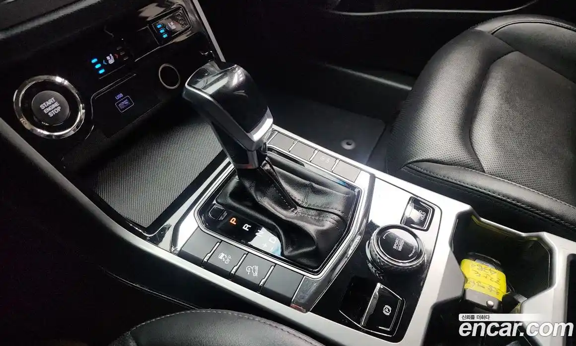 SsangYong Korando 2021 1.5 Автомат в Москве № 31493, фото 3