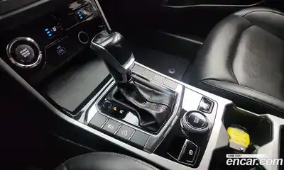 SsangYong Korando 2021 1.5 Автомат в Москве № 31493, миниатюра 3