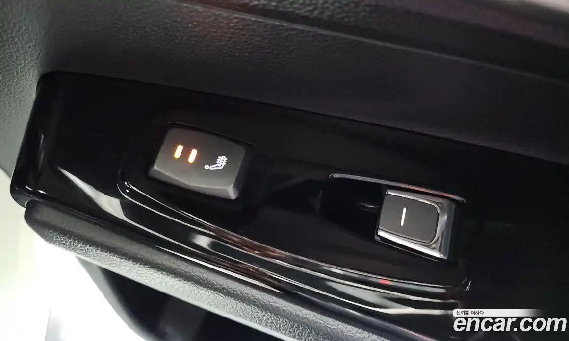 SsangYong Korando 2021 1.5 Автомат в Москве № 31493, фото 4