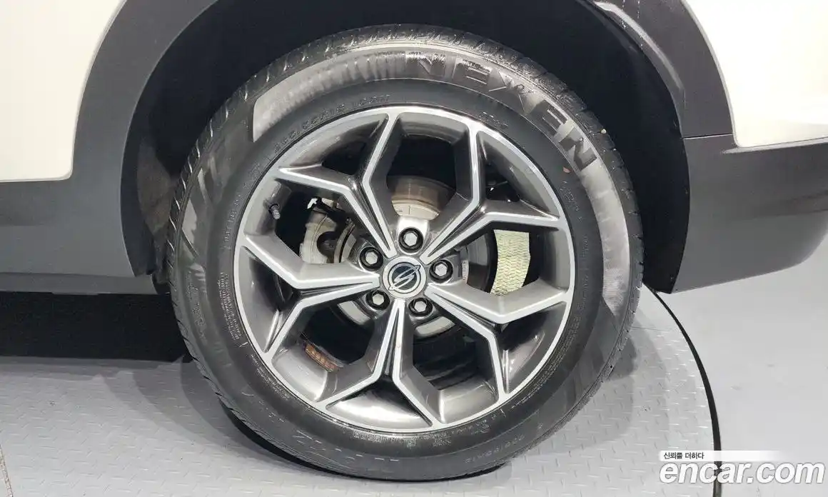 SsangYong Korando 2021 1.5 Автомат в Москве № 31493, фото 5