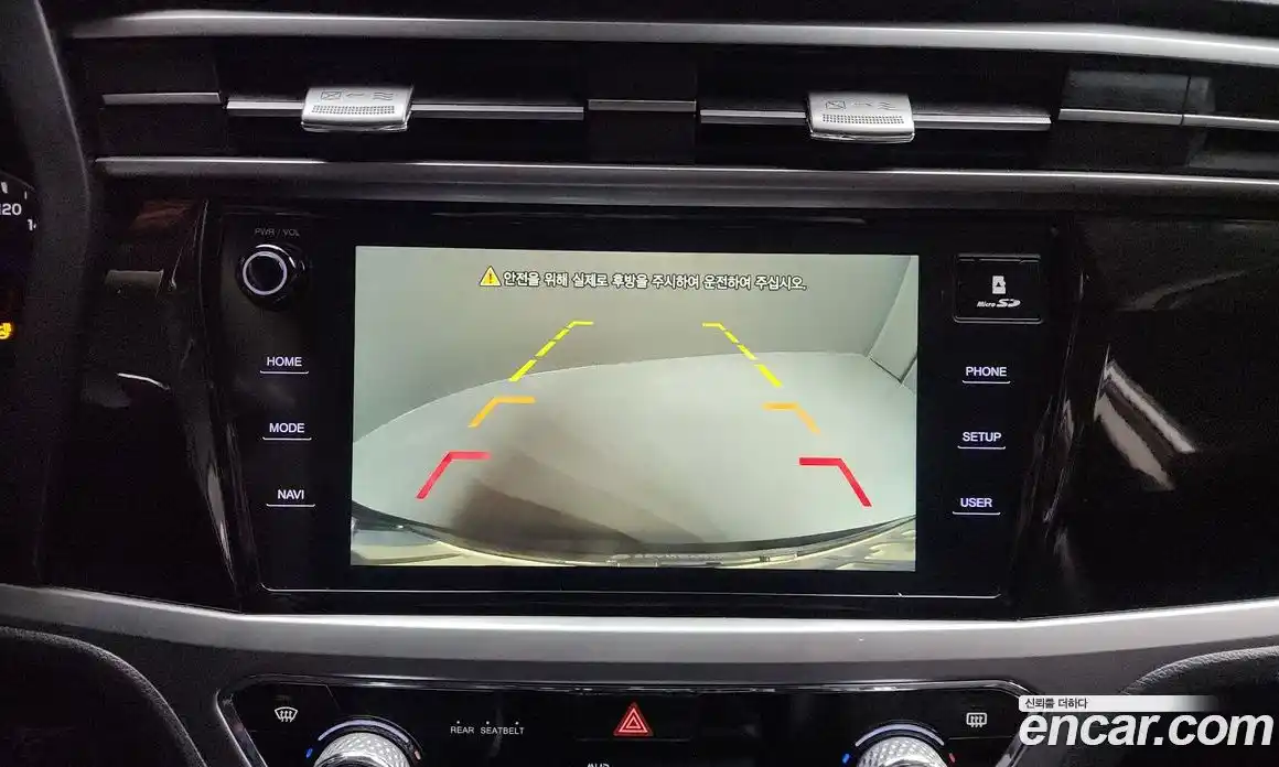 SsangYong Korando 2021 1.5 Автомат в Москве № 31493, фото 6